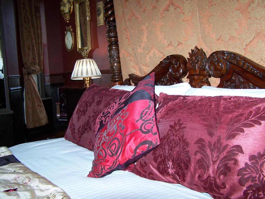 Bed and Breakfast The Retreat Castle Бонниригг Номер фото