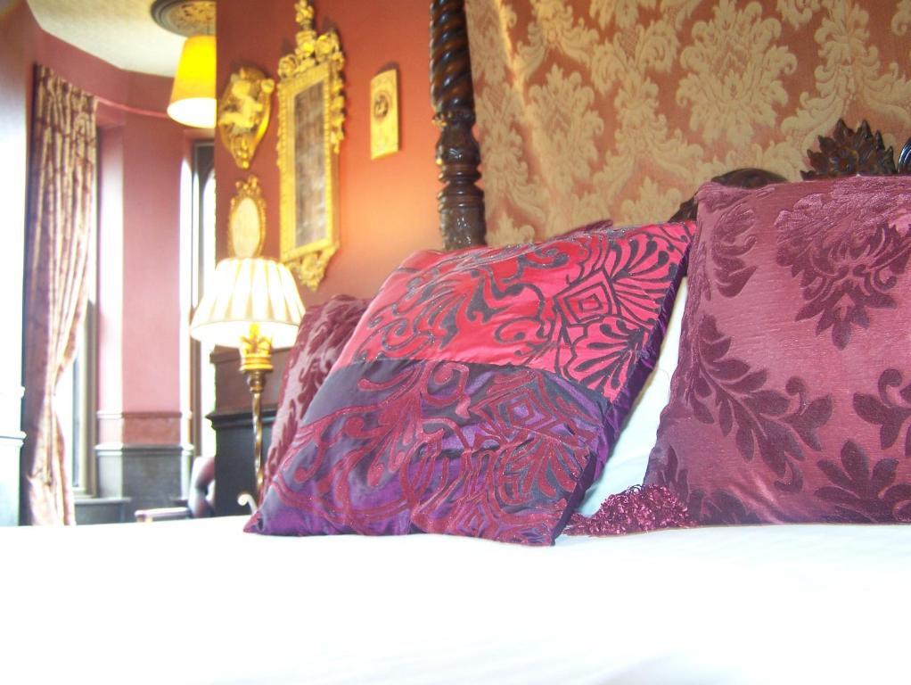 Bed and Breakfast The Retreat Castle Бонниригг Номер фото